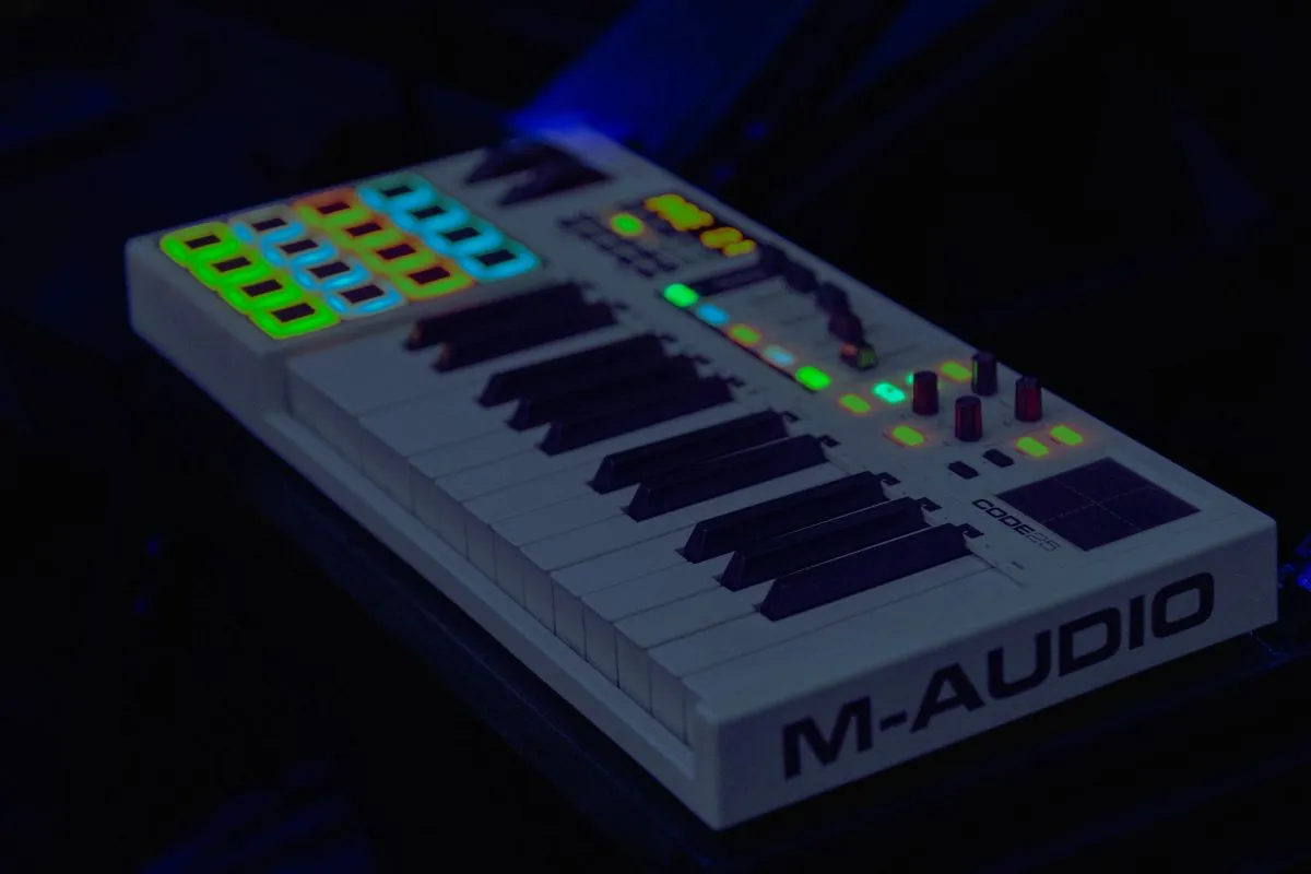 TrackOne Studio Session — photo 17