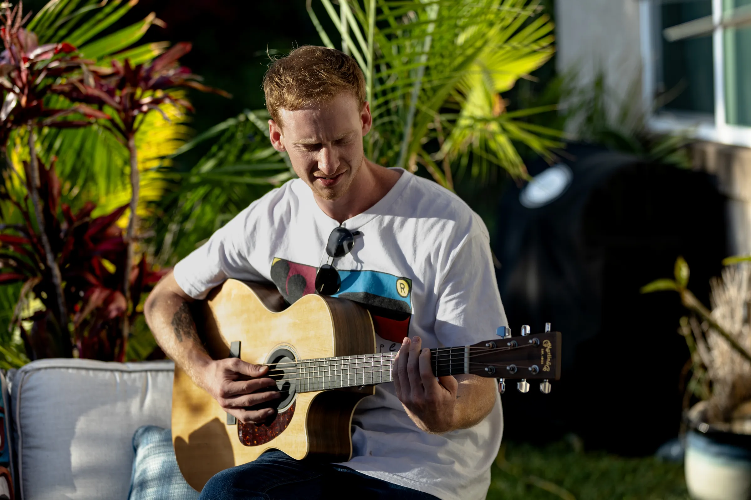 Muffin But Good Vibes — Acoustic Sessions (Coming Soon) — photo 3