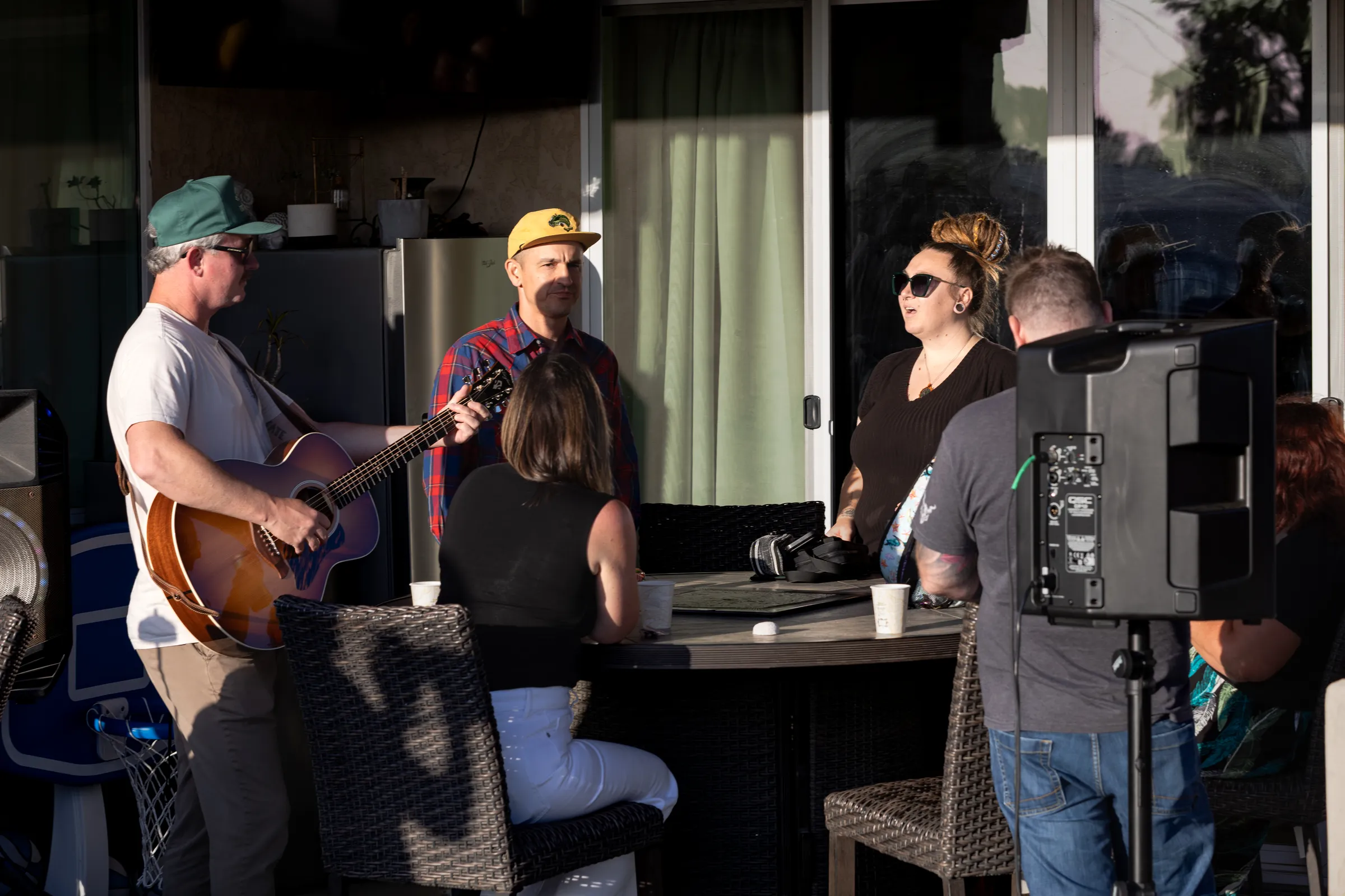 Muffin But Good Vibes — Acoustic Sessions (Coming Soon) — photo 4