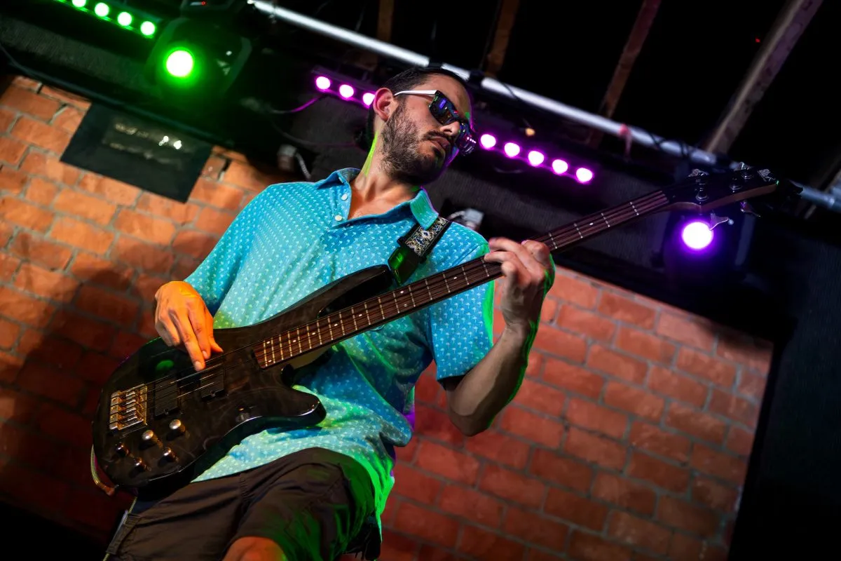Black Star Polo Bene-Fest — photo 9