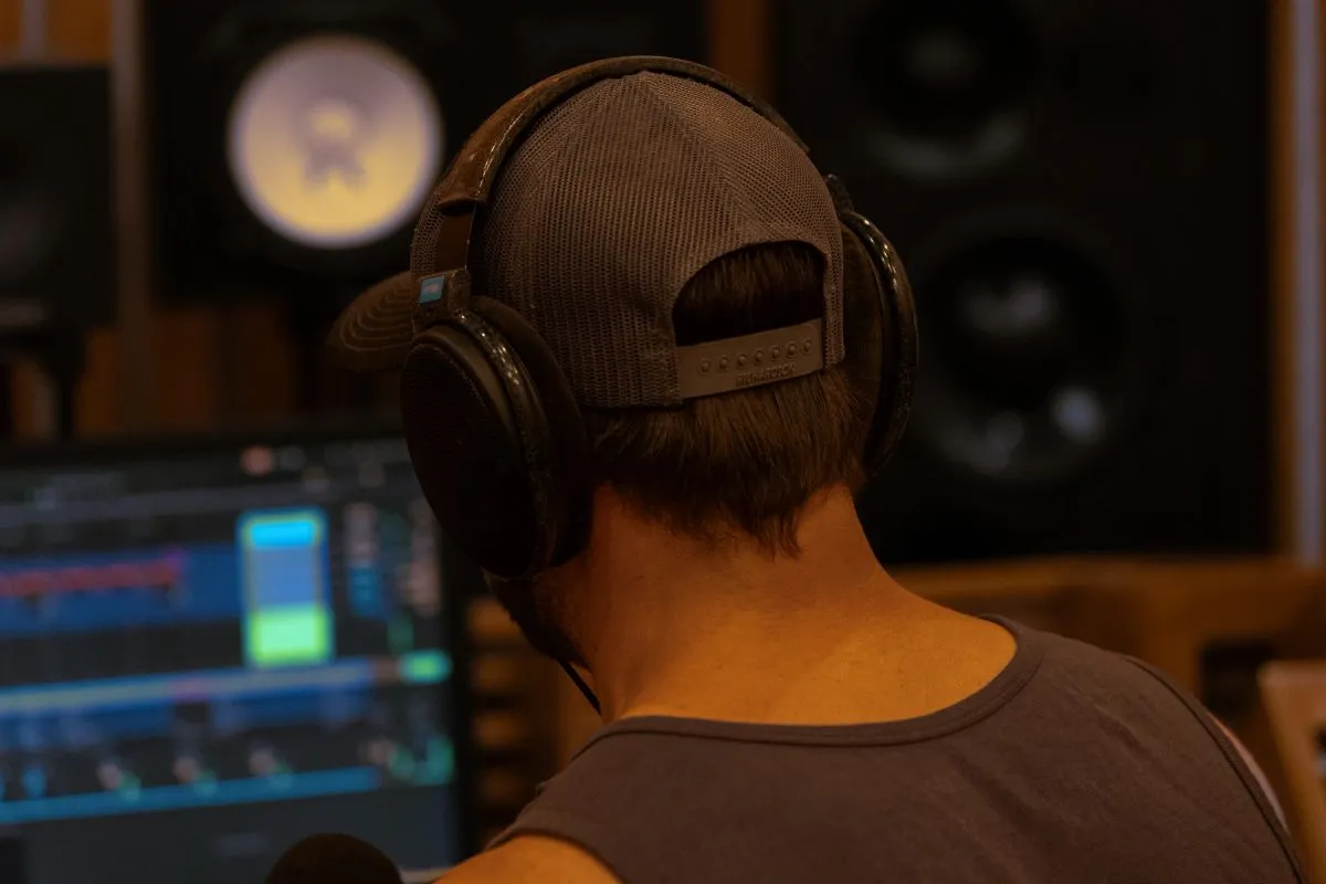TrackOne Studio Session — photo 19