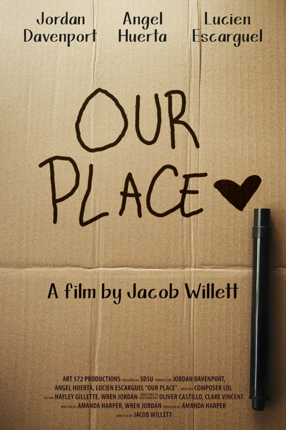 Our Place