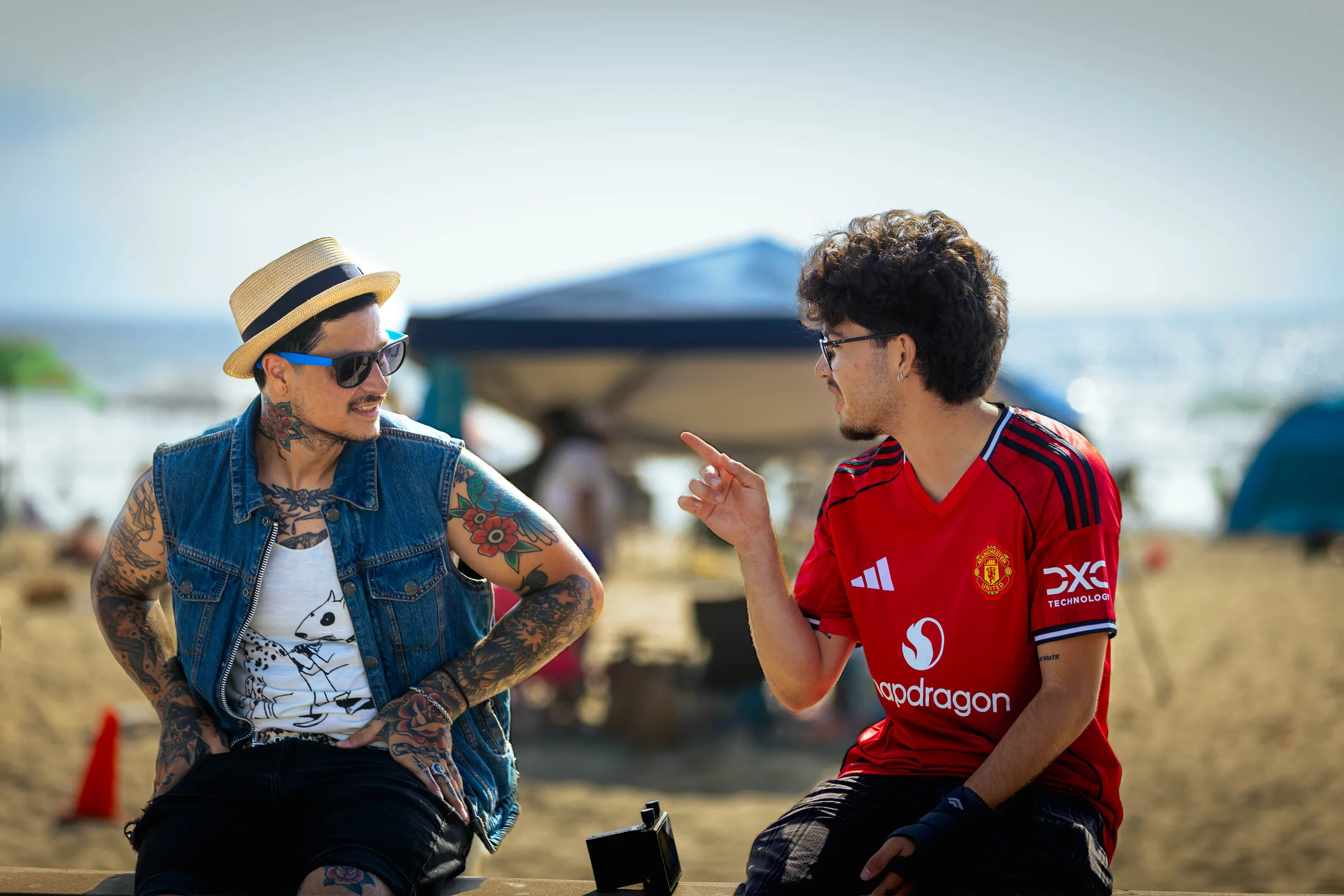 Raye Sundaze — Summertime — photo 9