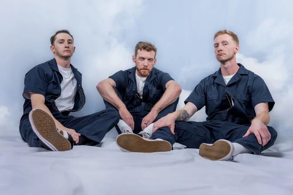 The Resinators — Edge Sheeran