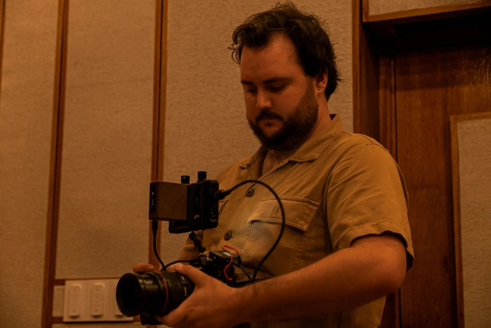 TrackOne Studio Session — photo 6
