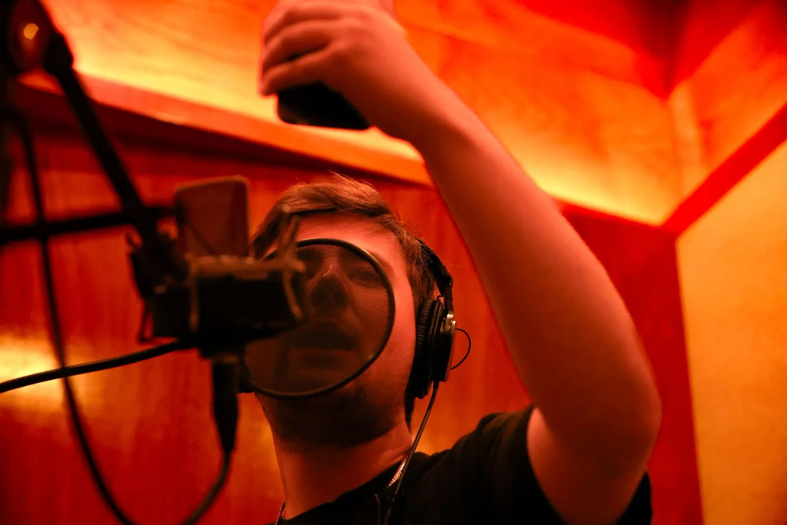 TrackOne Studio Session — photo 10
