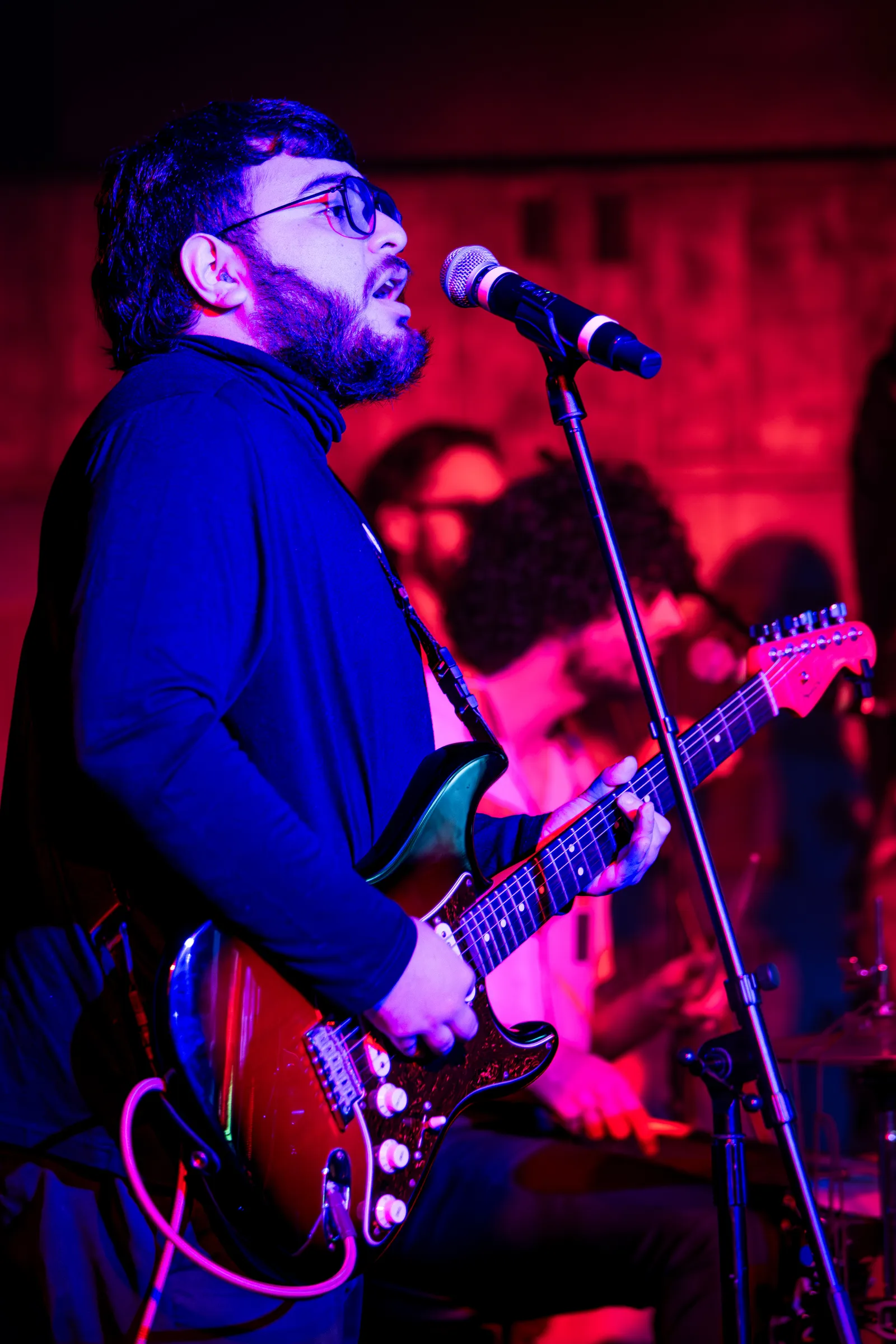 Live Sessions — still 1